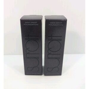 Lot of 2 Surratt Beauty Dew Drop Foundation 0.64oz‎ 19 Mil Shade #12 - Brand New